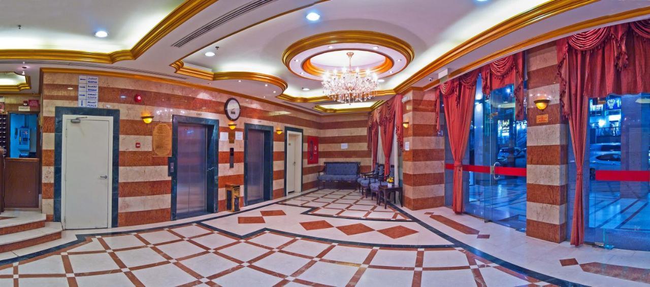 Diyar Al Habib Hotel Μεδίνα Εξωτερικό φωτογραφία