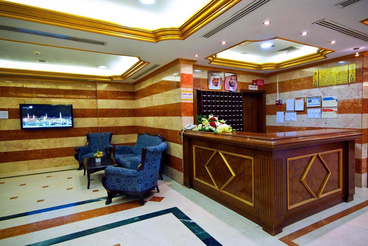 Diyar Al Habib Hotel Μεδίνα Εξωτερικό φωτογραφία