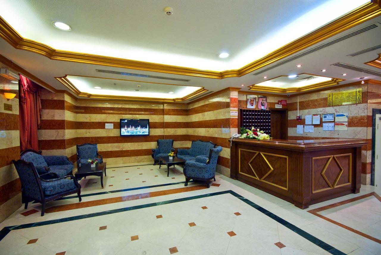 Diyar Al Habib Hotel Μεδίνα Εξωτερικό φωτογραφία