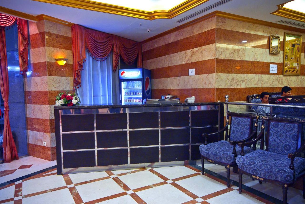 Diyar Al Habib Hotel Μεδίνα Εξωτερικό φωτογραφία