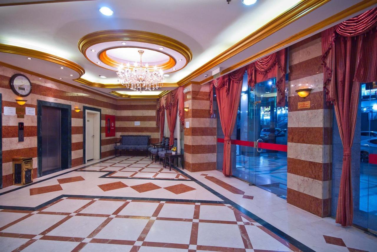 Diyar Al Habib Hotel Μεδίνα Εξωτερικό φωτογραφία