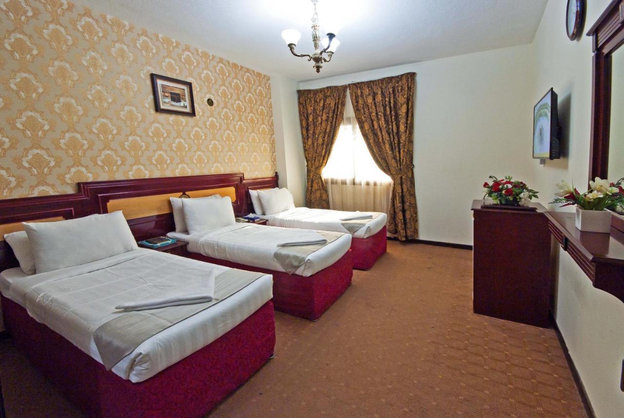 Diyar Al Habib Hotel Μεδίνα Εξωτερικό φωτογραφία