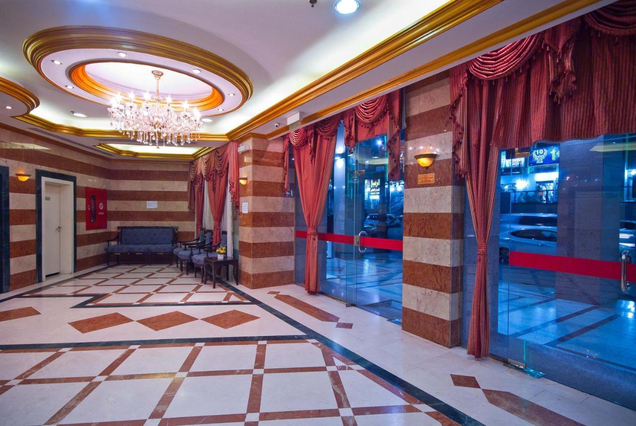 Diyar Al Habib Hotel Μεδίνα Εξωτερικό φωτογραφία