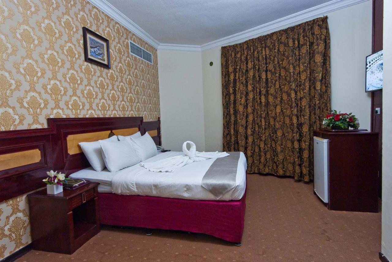 Diyar Al Habib Hotel Μεδίνα Εξωτερικό φωτογραφία