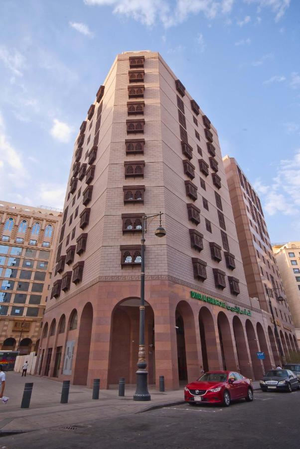Diyar Al Habib Hotel Μεδίνα Εξωτερικό φωτογραφία