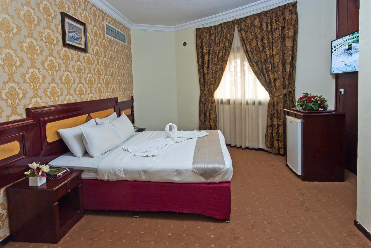 Diyar Al Habib Hotel Μεδίνα Εξωτερικό φωτογραφία