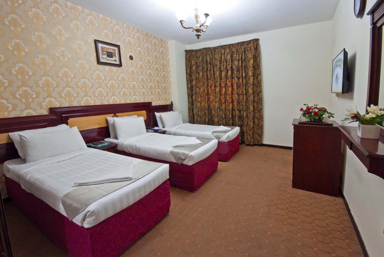 Diyar Al Habib Hotel Μεδίνα Εξωτερικό φωτογραφία