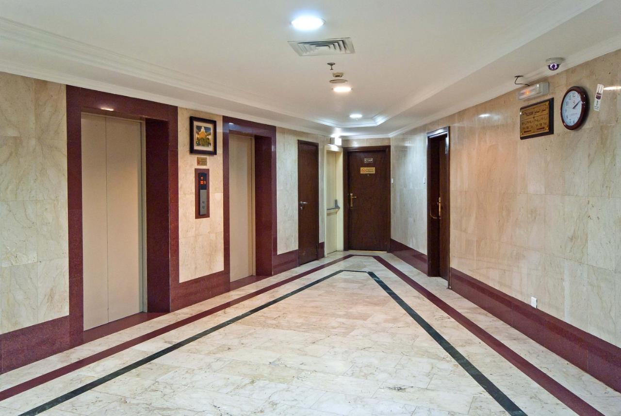 Diyar Al Habib Hotel Μεδίνα Εξωτερικό φωτογραφία