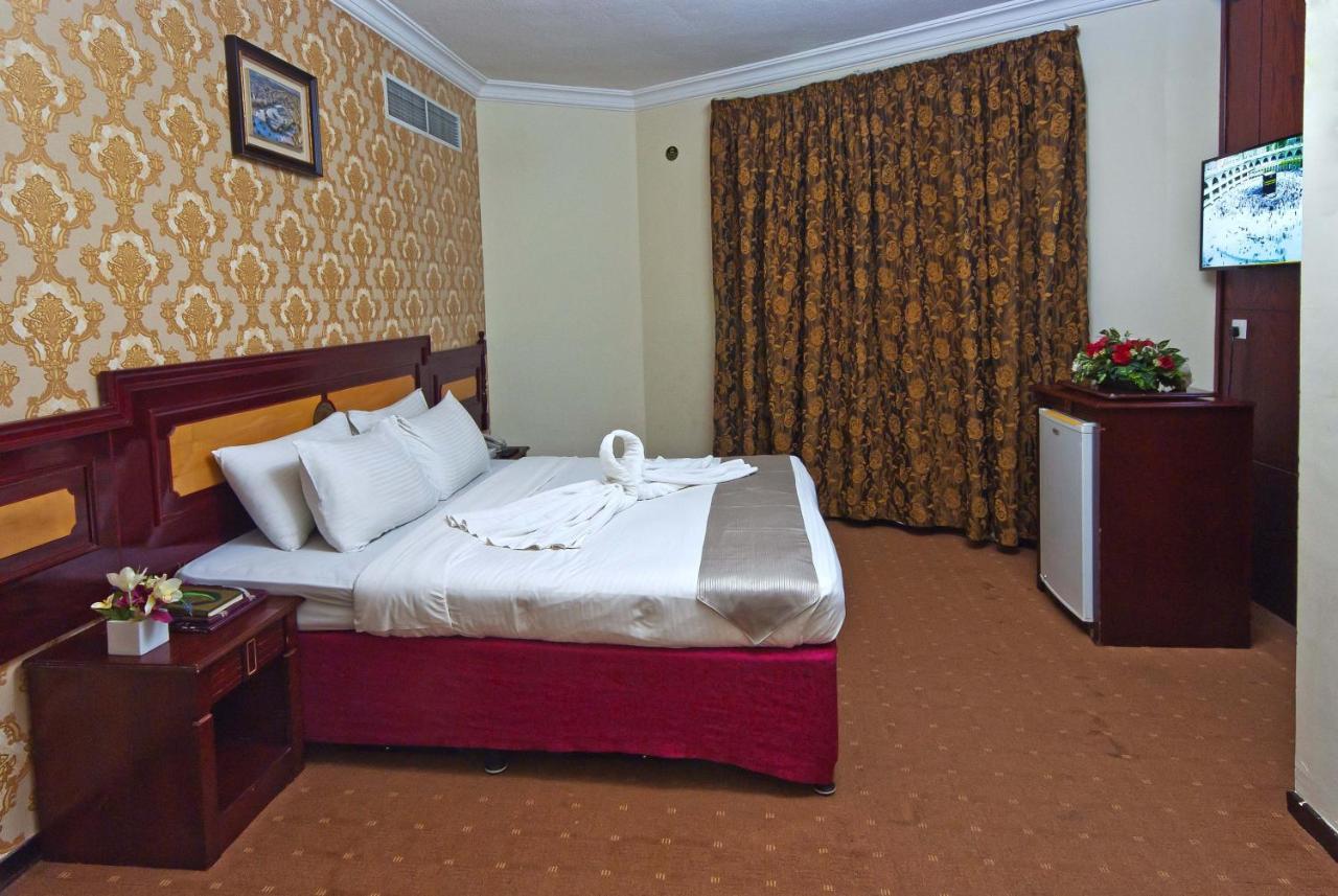 Diyar Al Habib Hotel Μεδίνα Εξωτερικό φωτογραφία
